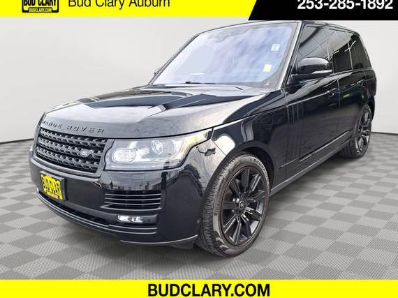 LAND ROVER RANGE ROVER 2017 SALGS2FK9HA349119 image LAND ROVER RANGE ROVER 2017 SALGS2FK9HA349119 image